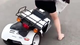 New technology|Amaizing Bike|Next Generation scooter