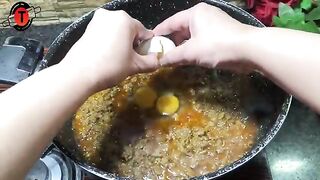 Quick  keema recipe