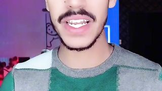 Whatsapp status trick.