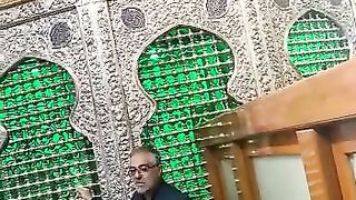 Maula ki ziyarat