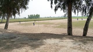 Cricket | cricket match| cricket playing #razaqrao