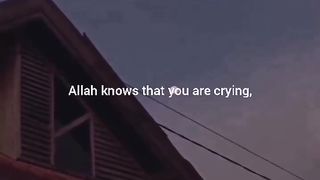 Allah knows everything