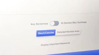 Summarize Any Long Article in few seconds with AI