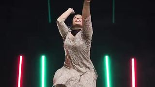 Topical Punjabi dance
