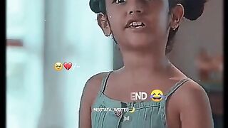 Small girl vedio