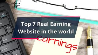 Top 5 Earning Website in the World