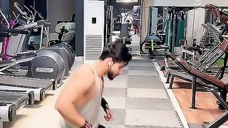 Gym vedio and transformation vedio