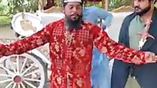Badshah ki funny video by AASHU TV