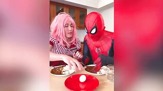 Spider-Man funny video Compilation ???????????? | SPIDER-MAN Best TikTok January 2023 Part11