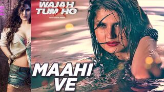 Maahi Ve Full Video Song Wajah Tum Ho | Neha Kakkar, Sana, Sharman, Gurmeet | Vishal Pandya