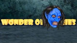 Horror beauty parler story