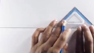 How to draw a simple drawing