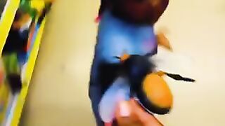 the end tik tok funny baby
