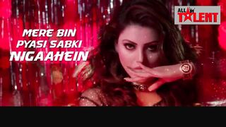 Aashiq Banaya Aapne | Himesh Reshammiya,Neha Kakkar | Hate Story IV | Urvashi Rautela | Lyrics |2018