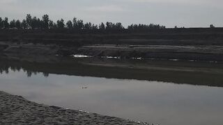 Insides Indus River