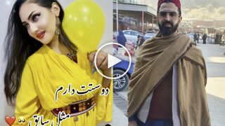 Has Manijeh expressed her love for Ajmal Haqiqi ?