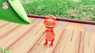 Dinosaur cartoon video||MalikDilawar542