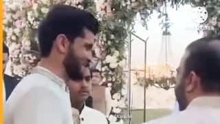 Shaheen shah Afridi nakah