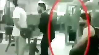 Motivation body building funny Gym video