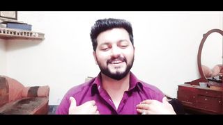reaction on cute bacha viral video