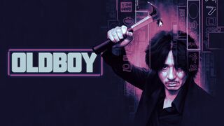 Олдбой / Oldeuboi (2003)