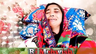 Muskan zahra mere beti younas ke detah ke bad pagal ho gai