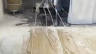 Most Unique Noodles Master in the World