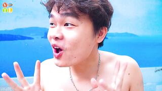 TOP TIKTOK GIRL PRANK BATTLE NERF Dr.Girl Nerf Guns | PRETTY GIRL vs BAD GUY TEAM CONFRONTATION
