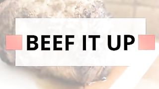 BEEF IT UP II Joke in English