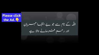 Surah Yunus 59-60