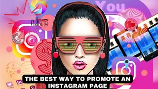 THE BEST WAY TO PROMOTE AN INSTAGRAM PAGE