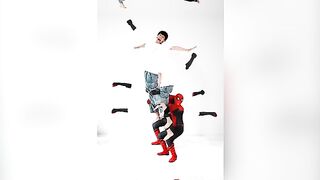 Spider-Man funny video Compilation ???????????? | SPIDER-MAN Best TikTok January 2023 Part6