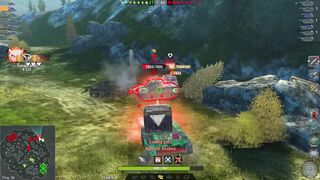 FV4005 + Big Boss =