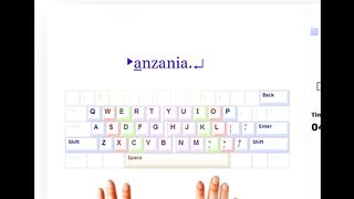 Typing speed 100%