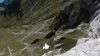 Best for ever jumped like para shot