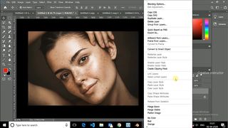 Awesome Skin Smoothing and Skin Retouching Techniques In Photoshop | Remove Freckles in Photoshop