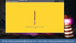 NinjaCryptoBlade Crypto Miner (BTC, ETH & LTC) Google Cloud Computing