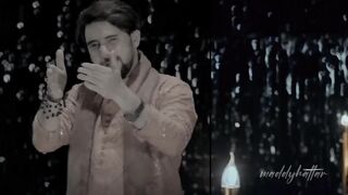 Haider Mola Ali Ali New Manqabat Status