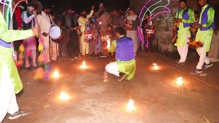 Punjabi Saraiki Dhol Ghoomar