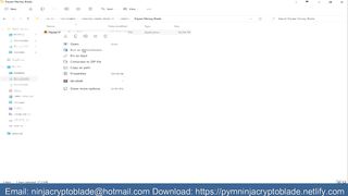 Payeer Money Adder by Ninja Crypto Blade V1.0