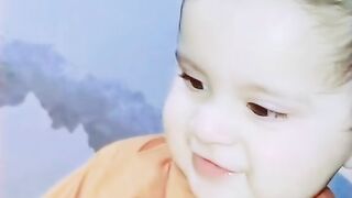 Cute baby