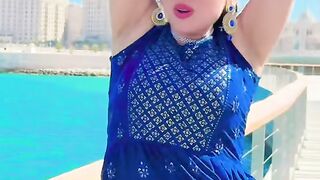 Beautiful dance and music