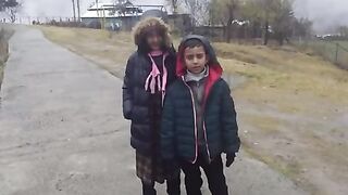 We enjoy ???? azad kashmir