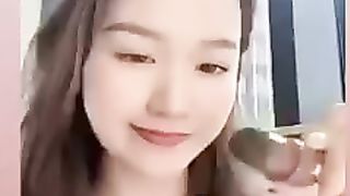 Hair colour stick