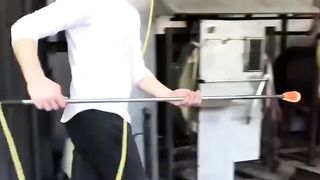 How to Make Glass Blowing