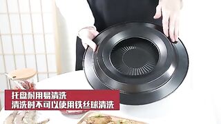 Stove grill