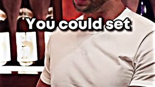 Cobra gets Adin Ross to do 1000 push-ups #shorts #andrewtate #matrix #adin