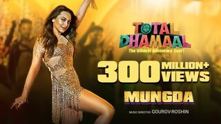 Mungda Full Song | Total Dhamaal | Sonakshi Sinha | Jyotica Tangri | Shaan |Subhro | Gourov-Roshin