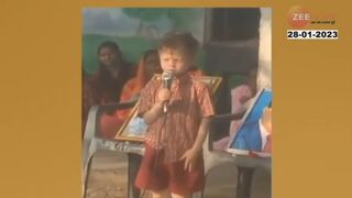Boy Speech Video