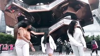 Fun dance
